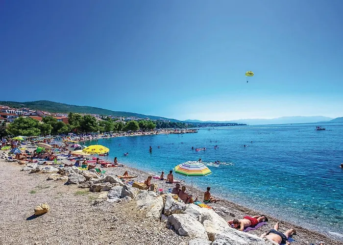 Apartment 1 Bedroom Stunning In Crikvenica